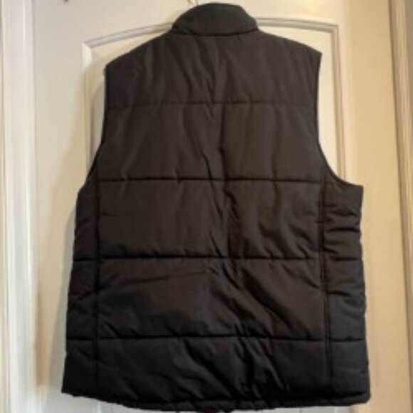 Men's Size Large Reversable Vest - Picture 2 of 4